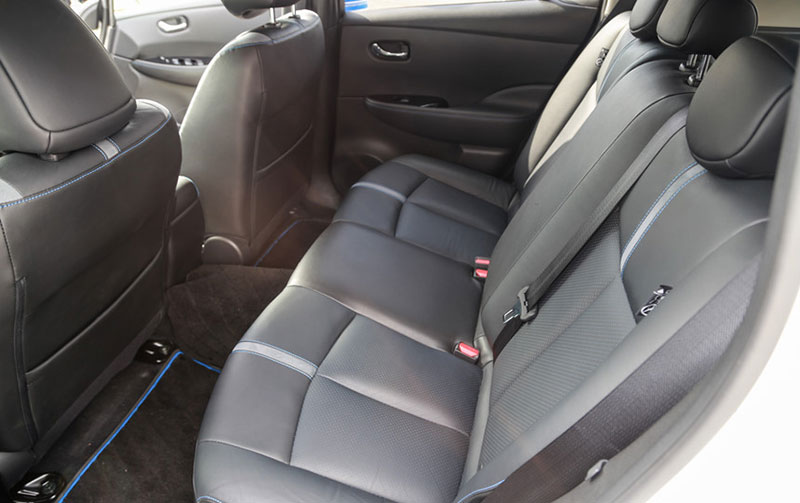 Nissan Leaf sẽ bán ra tại 7 thị trường mới, chưa có Việt Nam